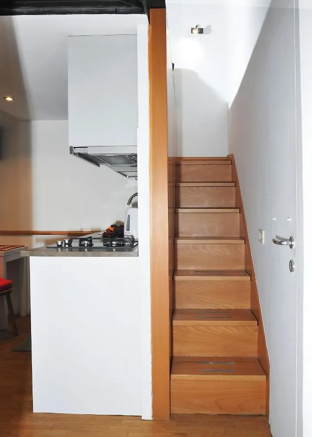 Rome Unique Studio Vatican Columns Apartment 0*,